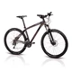 Horský bicykel 4EVER Hazard 2014 - 27,5" kolesá - šedo-oranžová