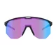 Sportowe okulary przeciwsłoneczne Bliz Hero Small Nordic Light - Violet w Blue Multi