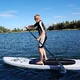 Karbonowe wiosło do paddleboardów Aqua Marina Carbon Guide 2017