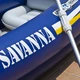 Felfújható kajak Aqua Marina Savanna