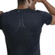 Pánske tričko CRAFT PRO Hypervent SS - tmavo šedá