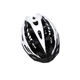 Bike helmet Naxa BX2 - White-Black