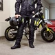 Motorcycle Pants W-TEC Aircross