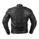 Men’s Leather Motorcycle Jacket W-TEC Urban Noir