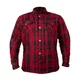 Motorcycle Shirt W-TEC Terchis EVO - Red