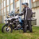 Męska kurtka motocyklowa W-TEC Domorado NF-2116 - OUTLET