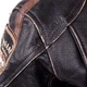 Men’s Leather Motorcycle Jacket W-TEC Brushed Cracker