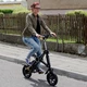 Összecsukható elektromos kerékpár Devron X3 12" - 2017 modell