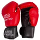 Boxerské rukavice SportKO PD1 - červená - červená