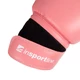 Rękawice bokserskie inSPORTline Ravna - Różowo-biały
