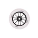 Scooter Wheels LMT S 110 mm w/ ABEC 9 Bearings - Black-White