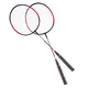 SPARTAN Badminton Set - Gold