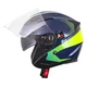 Motorcycle Helmet W-TEC Yokohammer