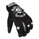 Moto rukavice W-TEC Black Heart Radegester - čierna - čierna