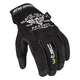 Motorcycle Gloves W-TEC Black Heart Renogade - Black