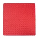Puzzle szőnyeg inSPORTline Famkin (12 lap, 18 él) - piros