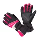 Ръкавици с подгряване W-TEC Boubin - розов