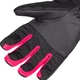 Universelle beheizte Handschuhe W-TEC Boubin - rosa
