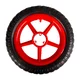 Replacement Wheel for Scooter WORKER Smurf 12” Red