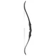 Reflexný luk inSPORTline Steepchuck 28 lbs - čierna - čierna
