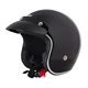 Motorcycle Helmet W-TEC YM-629 - Glossy Black with Black Padding