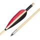 Wooden Arrows inSPORTline Timberson – 10 Pcs.