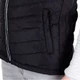 Pánská vyhřívaná vesta W-TEC HEATstem - 2.jakost - černá