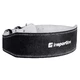 Leather Weightlifting Belt inSPORTline NF-9054 - Brown - Black
