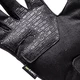Moto rukavice W-TEC Black Heart Piston Skull - čierna