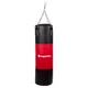 Adjustable Punching Bag inSPORTline 40-80kg - Black-Green - Black-Red