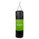 Adjustable Punching Bag inSPORTline 40-80kg - Black-Green - Black-Green