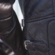 Men’s Leather Jacket W-TEC Hellsto