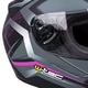 Integral Helmet W-TEC FS-805V Future Magenta