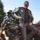 Męska kurtka motocyklowa jeans W-TEC Wildone
