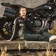 Women’s Moto Jeans W-TEC Bolftyna