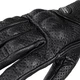 Rękawice motocyklowe skórzane W-TEC Corvair - Czarny