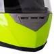 Kask motocyklowy integralny W-TEC V158 - Fluo żółty