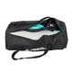 Inflatable Exercise Mat inSPORTline Airstunt 500 x 100 x 10 cm turquoise-dark gray
