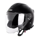Moto helma W-TEC V586 NV - černá - černá