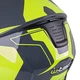Kask motocyklowy szczękowy z blendą W-TEC FS-907 P/J + szybka