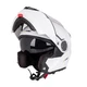 Klappbarer Motorradhelm W-TEC V270