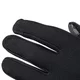 Bežecké rukavice inSPORTline Vilvidero - čierna