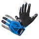Rękawice motocrossowe i rowerowe W-TEC Atmello - Niebieski - Niebieski