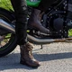 Men’s Motorcycle Jeans W-TEC Aredator - Black