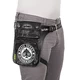 Motorcycle Thigh Bag W-TEC Black Heart Skipestro