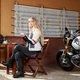 Damen Motorrad Jeans W-TEC Leonarda