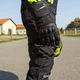 Moto rukavice W-TEC Eicman - čierna