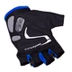 Cycling Gloves W-TEC Jaynee - Black-Blue
