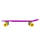 Plastični pennyboard WORKER Blace 27" - vijolična