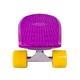 Plastični pennyboard WORKER Blace 27" - vijolična